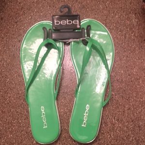 Bebe sandals